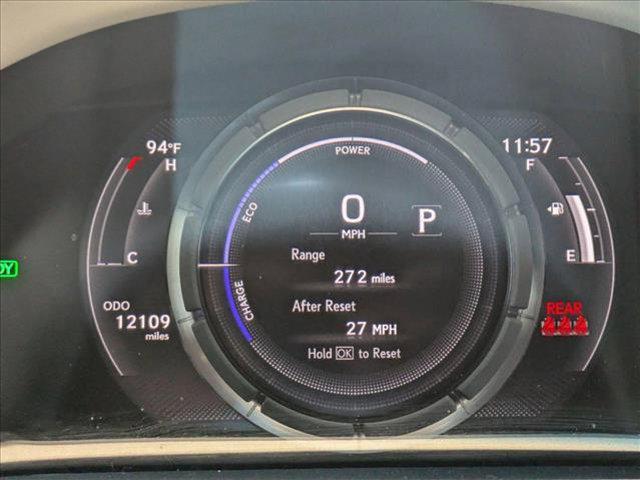used 2024 Lexus ES 300h car, priced at $47,995