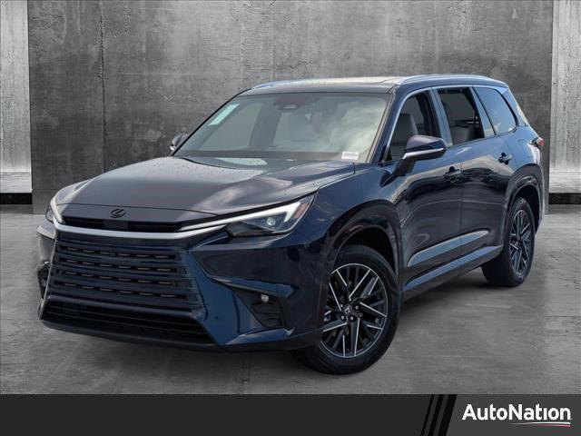 new 2025 Lexus TX 350 car, priced at $60,685