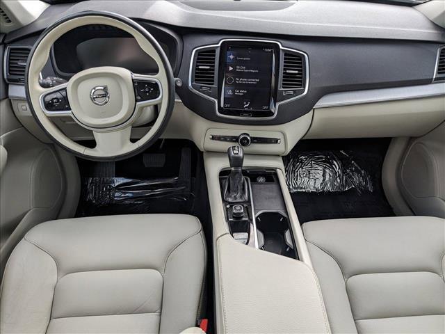 used 2022 Volvo XC90 car, priced at $36,998