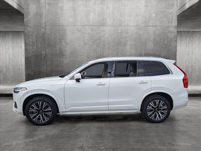 used 2022 Volvo XC90 car, priced at $36,998