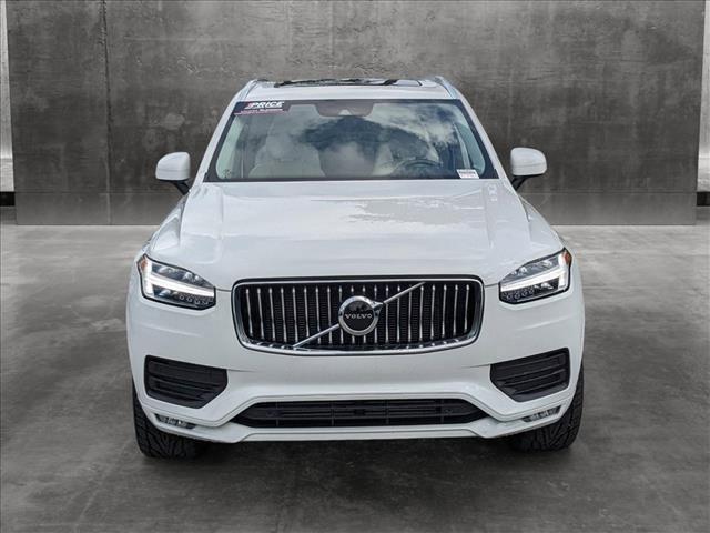 used 2022 Volvo XC90 car, priced at $36,998