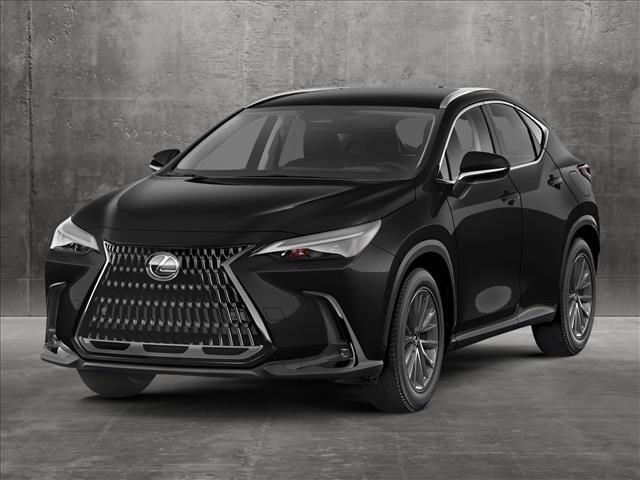 new 2025 Lexus NX 250 car, priced at $43,460