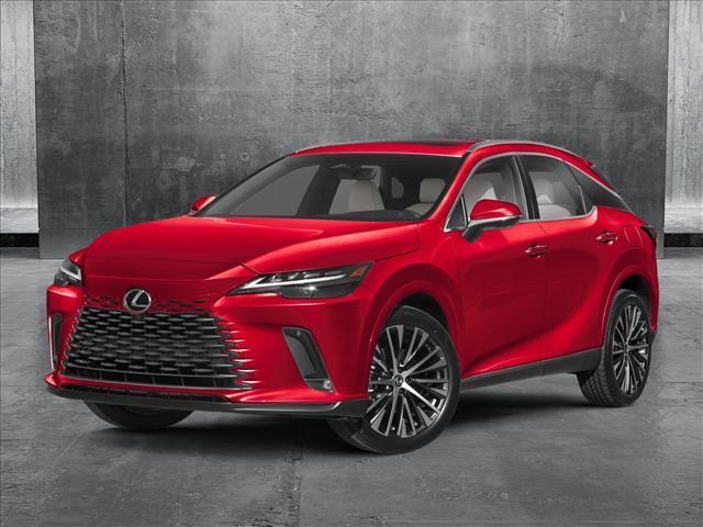 new 2025 Lexus RX 350 car, priced at $61,770