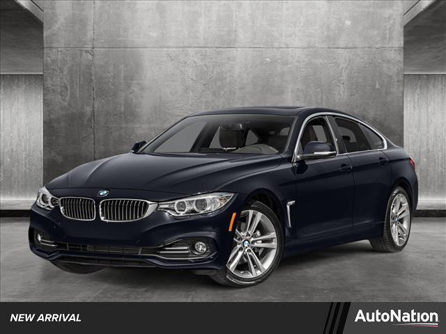 used 2016 BMW 428 Gran Coupe car, priced at $15,991