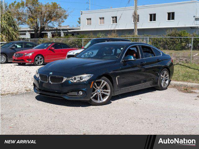 used 2016 BMW 428 Gran Coupe car, priced at $15,991