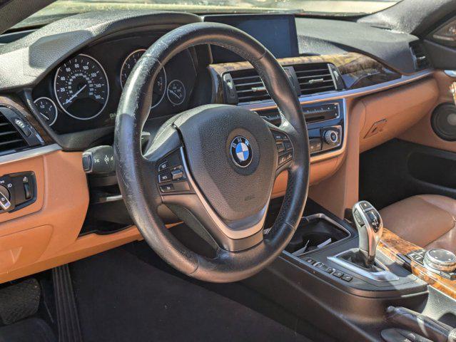 used 2016 BMW 428 Gran Coupe car, priced at $15,991