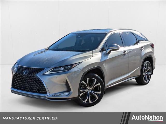 used 2022 Lexus RX 350 car, priced at $39,389