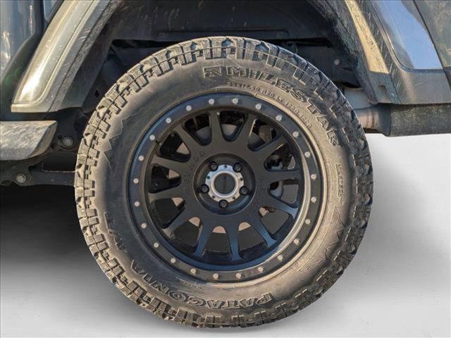 used 2020 Jeep Gladiator car, priced at $22,828