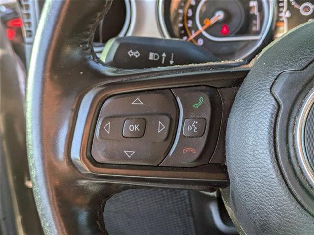 used 2020 Jeep Gladiator car, priced at $22,828