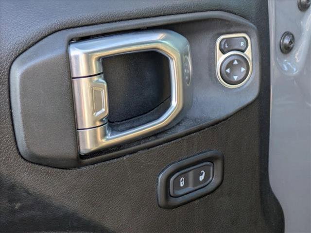 used 2020 Jeep Gladiator car, priced at $22,828