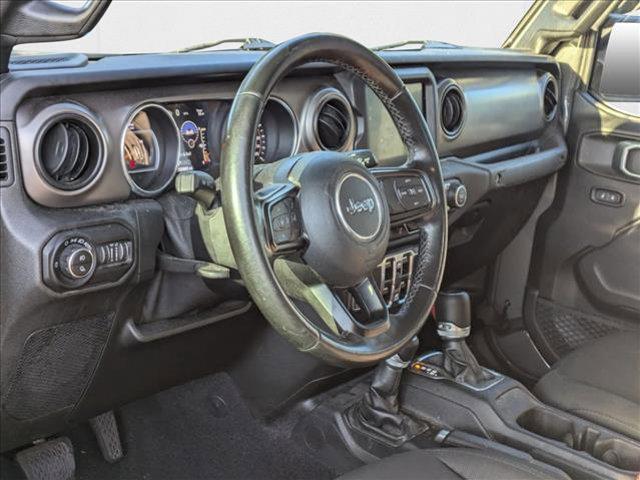 used 2020 Jeep Gladiator car, priced at $22,828