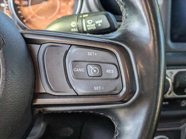 used 2020 Jeep Gladiator car, priced at $22,828