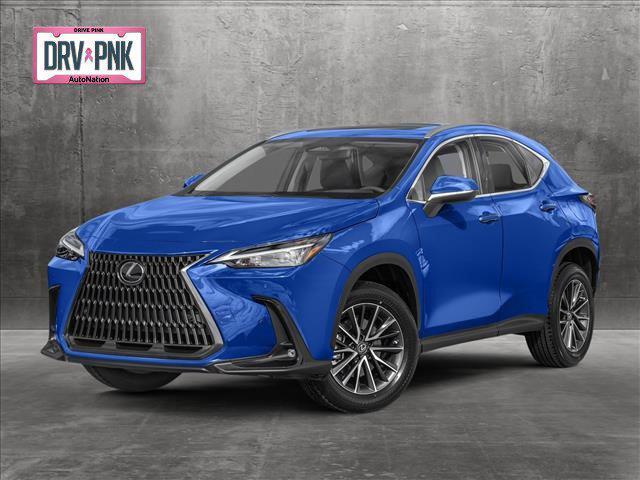 new 2025 Lexus NX 250 car, priced at $46,680