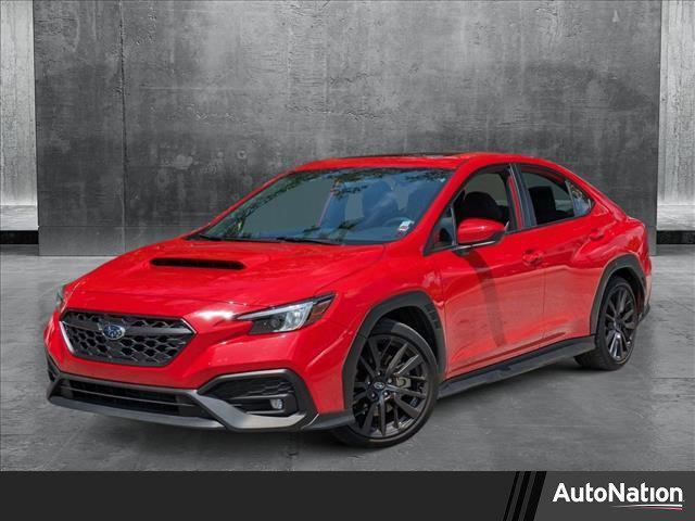 used 2023 Subaru WRX car, priced at $28,838