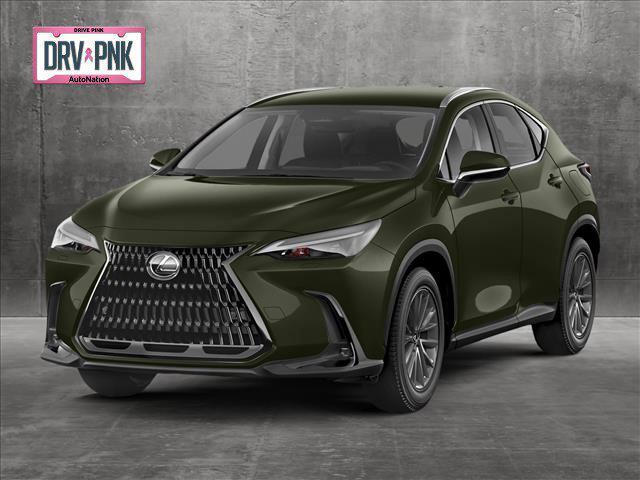 new 2025 Lexus NX 250 car, priced at $43,375