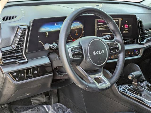 used 2025 Kia Sportage car, priced at $30,995
