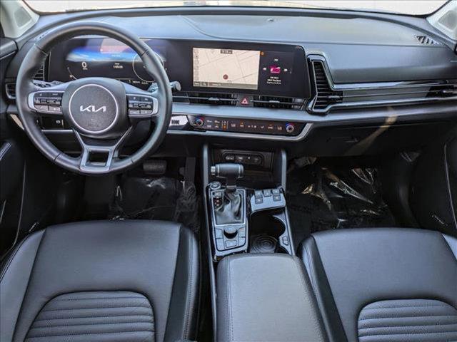 used 2025 Kia Sportage car, priced at $30,995