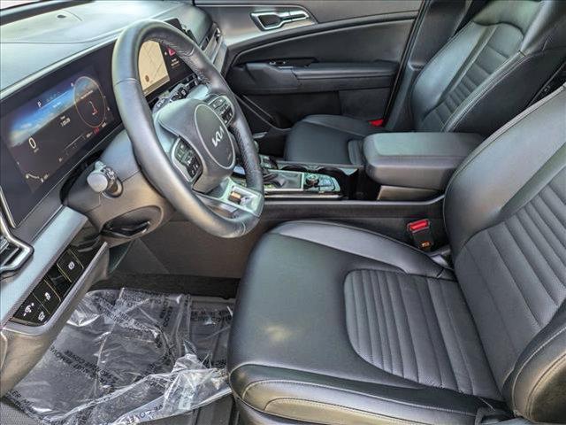 used 2025 Kia Sportage car, priced at $30,995