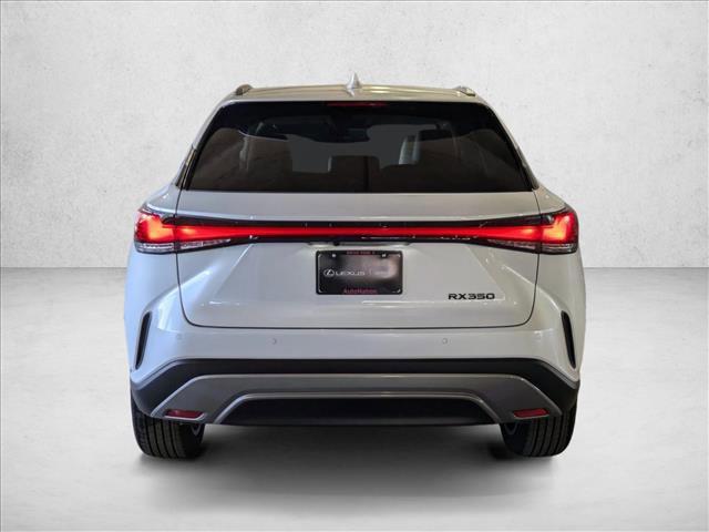 new 2025 Lexus RX 350 car, priced at $59,478