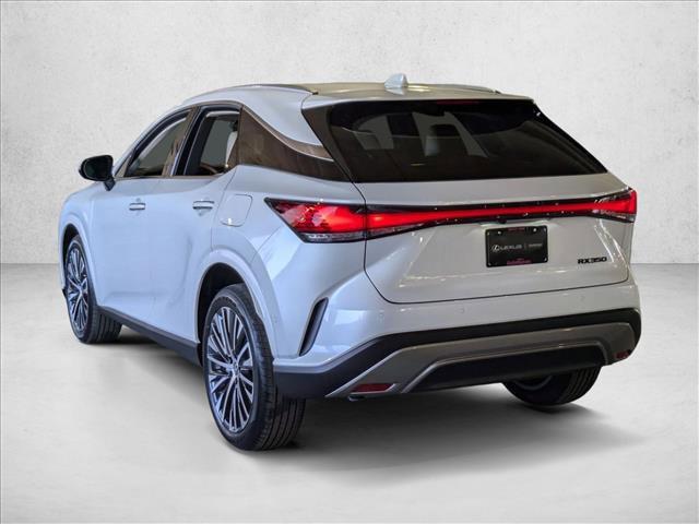 new 2025 Lexus RX 350 car, priced at $59,478