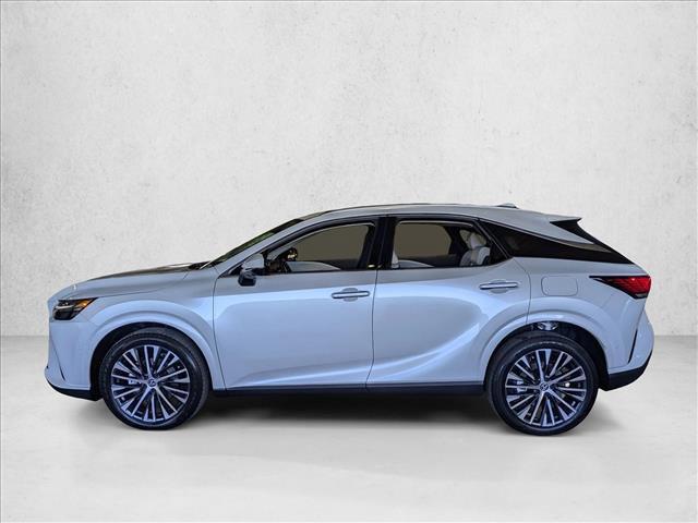 new 2025 Lexus RX 350 car, priced at $59,478