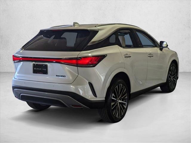 new 2025 Lexus RX 350 car, priced at $59,478
