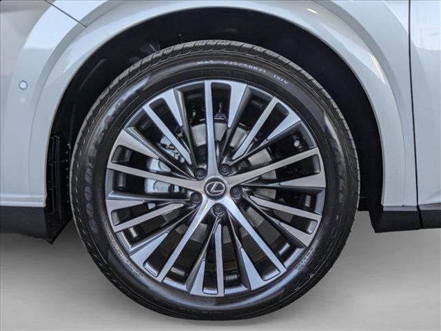 new 2025 Lexus RX 350 car, priced at $59,478