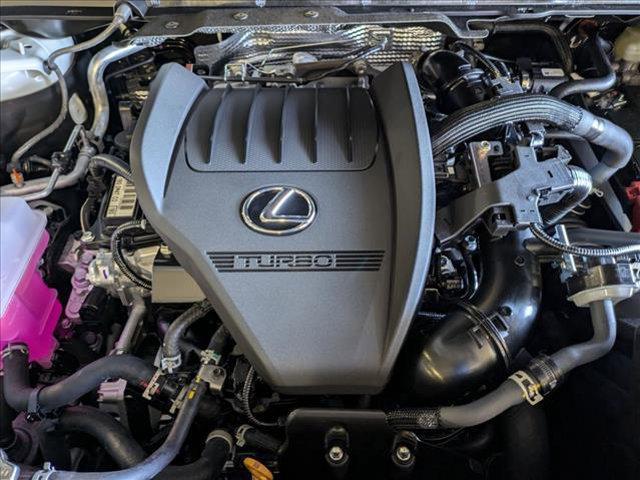 new 2025 Lexus RX 350 car, priced at $59,478