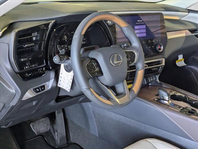 new 2025 Lexus RX 350 car, priced at $59,478