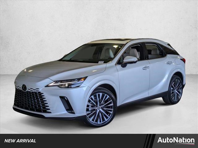 new 2025 Lexus RX 350 car, priced at $59,478