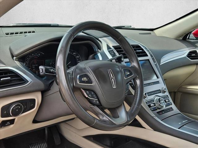 used 2020 Lincoln MKZ car, priced at $23,994
