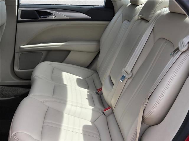 used 2020 Lincoln MKZ car, priced at $23,994