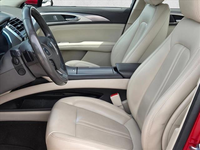 used 2020 Lincoln MKZ car, priced at $23,994