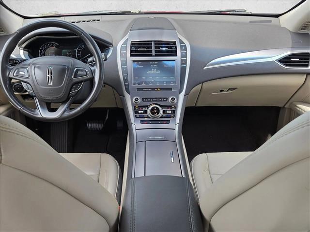 used 2020 Lincoln MKZ car, priced at $23,994