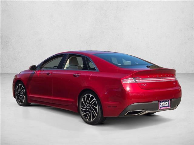 used 2020 Lincoln MKZ car, priced at $23,994