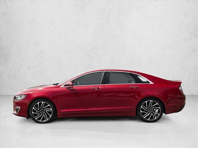 used 2020 Lincoln MKZ car, priced at $23,994