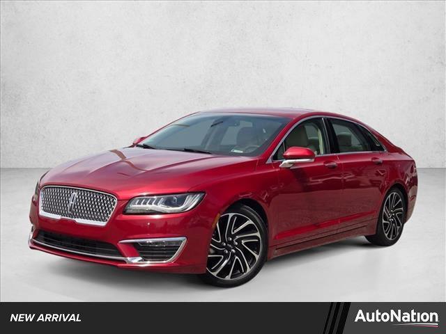 used 2020 Lincoln MKZ car, priced at $23,994