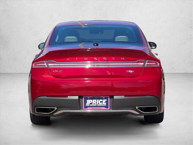used 2020 Lincoln MKZ car, priced at $23,994