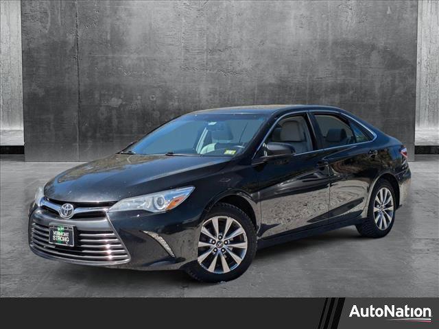 used 2017 Toyota Camry car, priced at $12,995