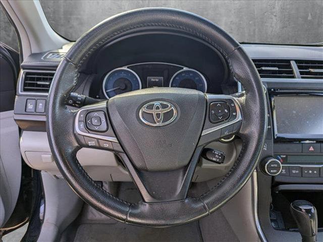 used 2017 Toyota Camry car, priced at $12,995