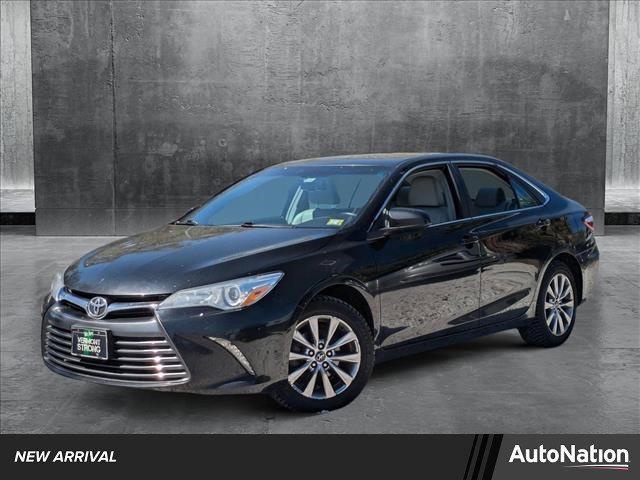 used 2017 Toyota Camry car, priced at $12,995