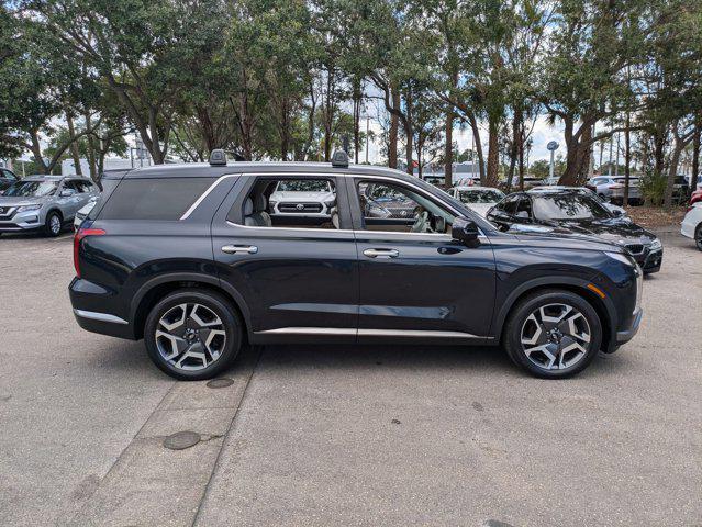 used 2023 Hyundai Palisade car, priced at $39,699