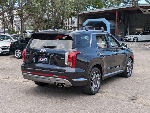 used 2023 Hyundai Palisade car, priced at $39,699