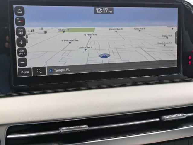 used 2023 Hyundai Palisade car, priced at $39,699