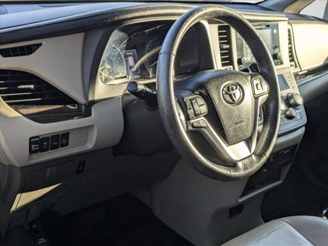 used 2016 Toyota Sienna car, priced at $16,395