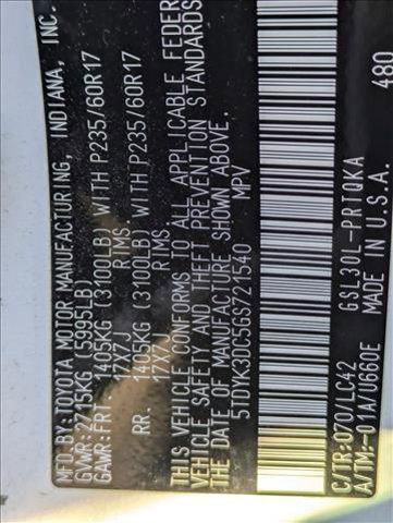 used 2016 Toyota Sienna car, priced at $16,395