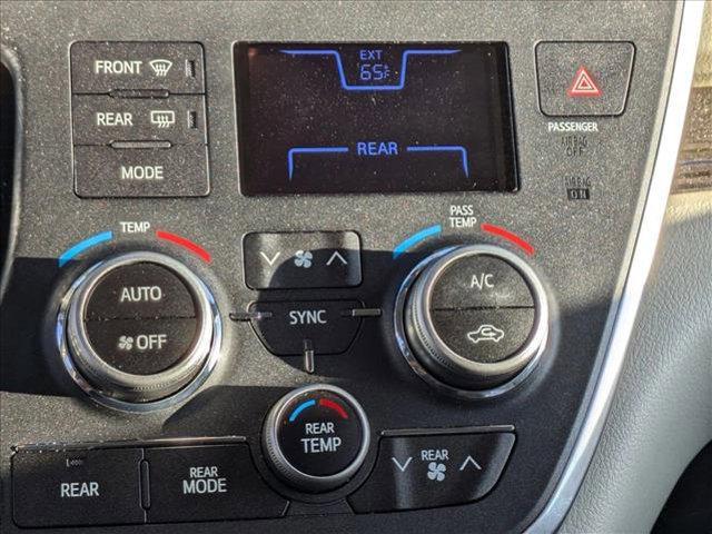 used 2016 Toyota Sienna car, priced at $16,395