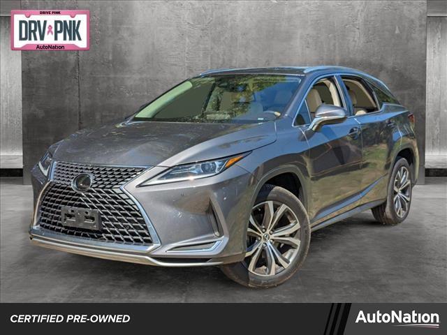 used 2020 Lexus RX 350 car, priced at $35,984