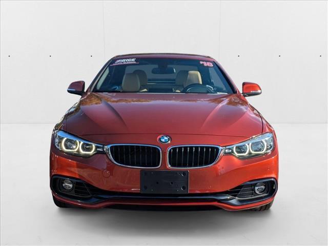 used 2018 BMW 440 car, priced at $28,995