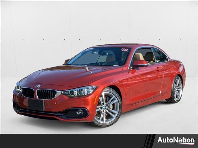 used 2018 BMW 440 car, priced at $28,995